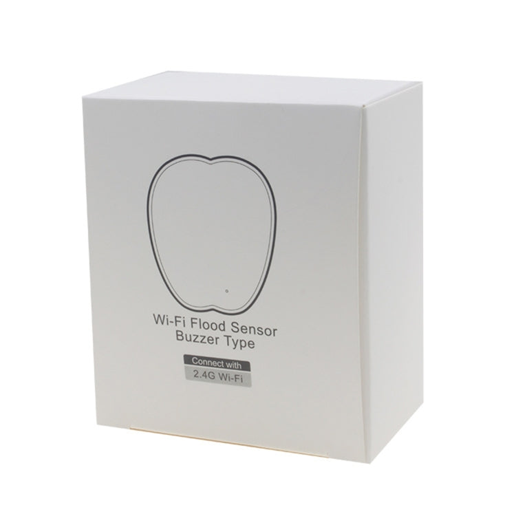 RSH-WL03 Tuya Smart Water Level Alarm WiFi Water Leakage Remote Water Flooding Detector RSH-WL03 Tuya Smart Water Level Alarm WiFi Water Leakage Remote Water Flooding Detector